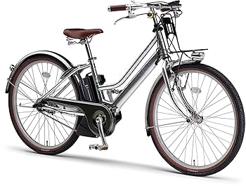 電動自転車　YAMAHA PAS MINA ヤマハ　パスミナ ヤマハの電動アシスト自転車「PAS mina」2024年モデル発売 | e